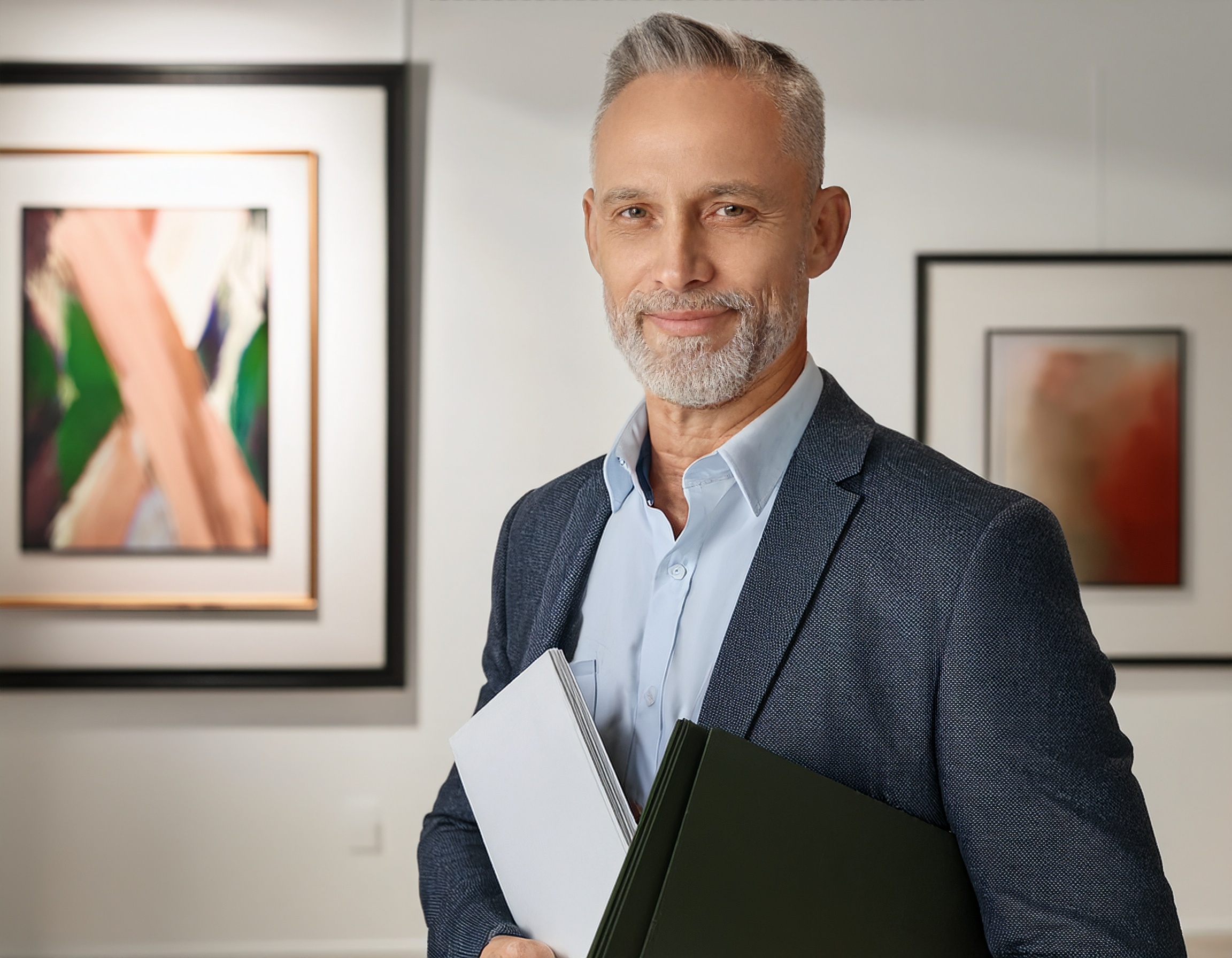 Porträt von Johannes Weber