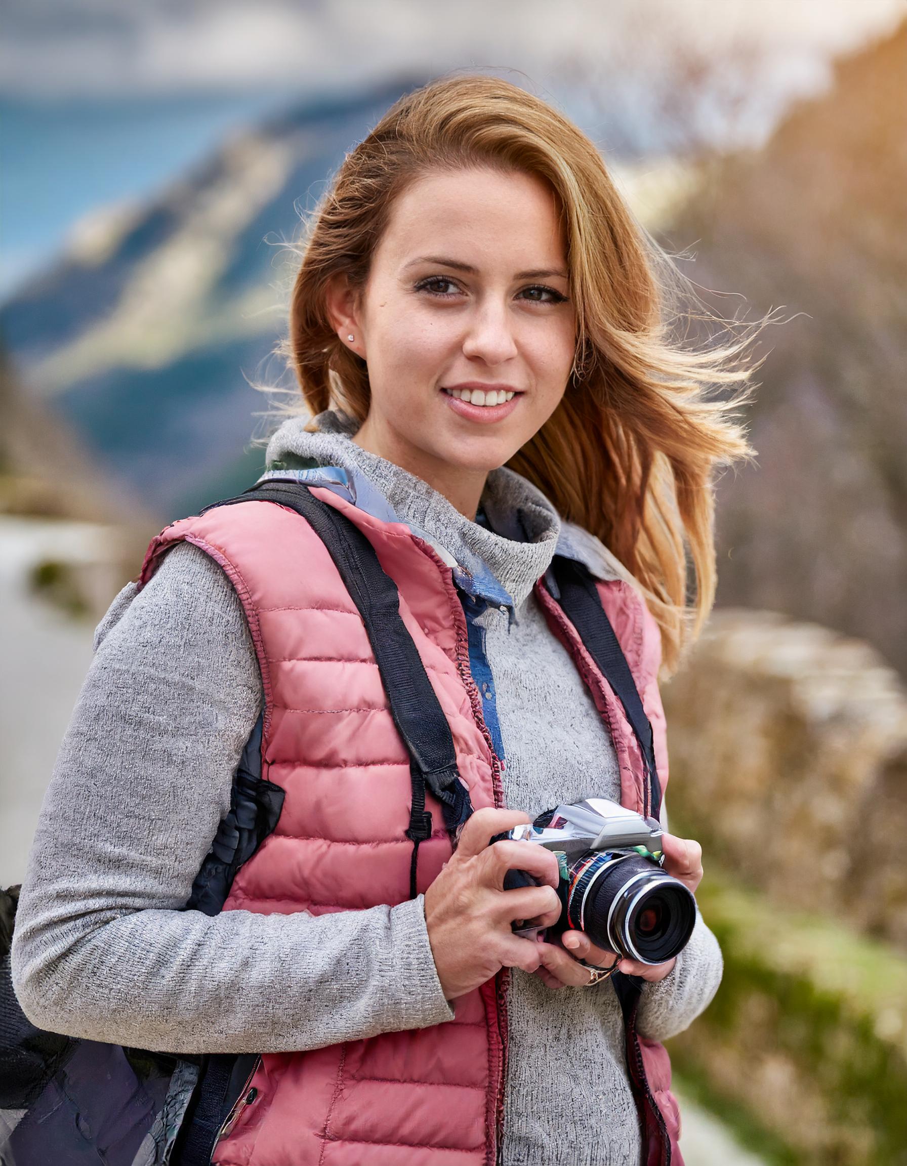 Porträt von Alexandra Müller